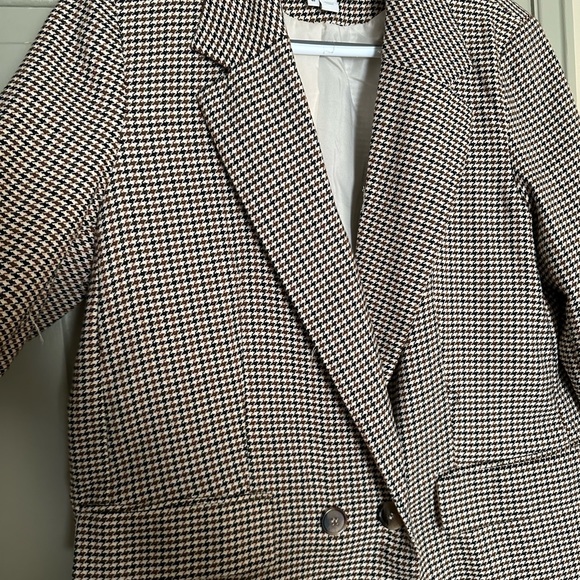 ONLY Onladison check blazer - Picture 3 of 4